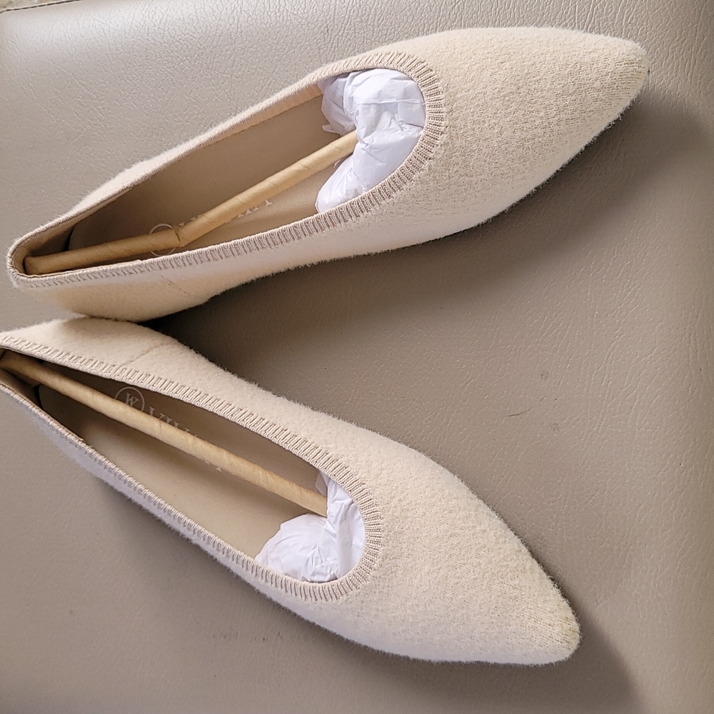 VIVAIA fluffy wool 7.5 EU 38